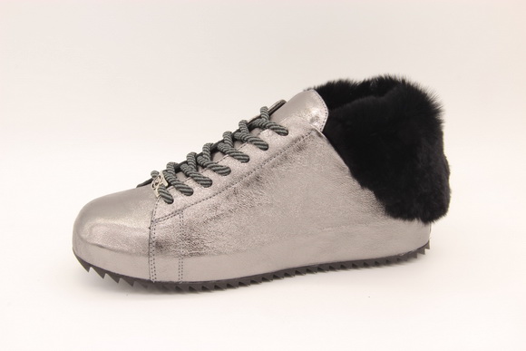 Bayan Kışlık Ayakkabı modelleri