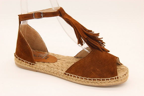 Bayan Yazlık Sandalet Modelleri